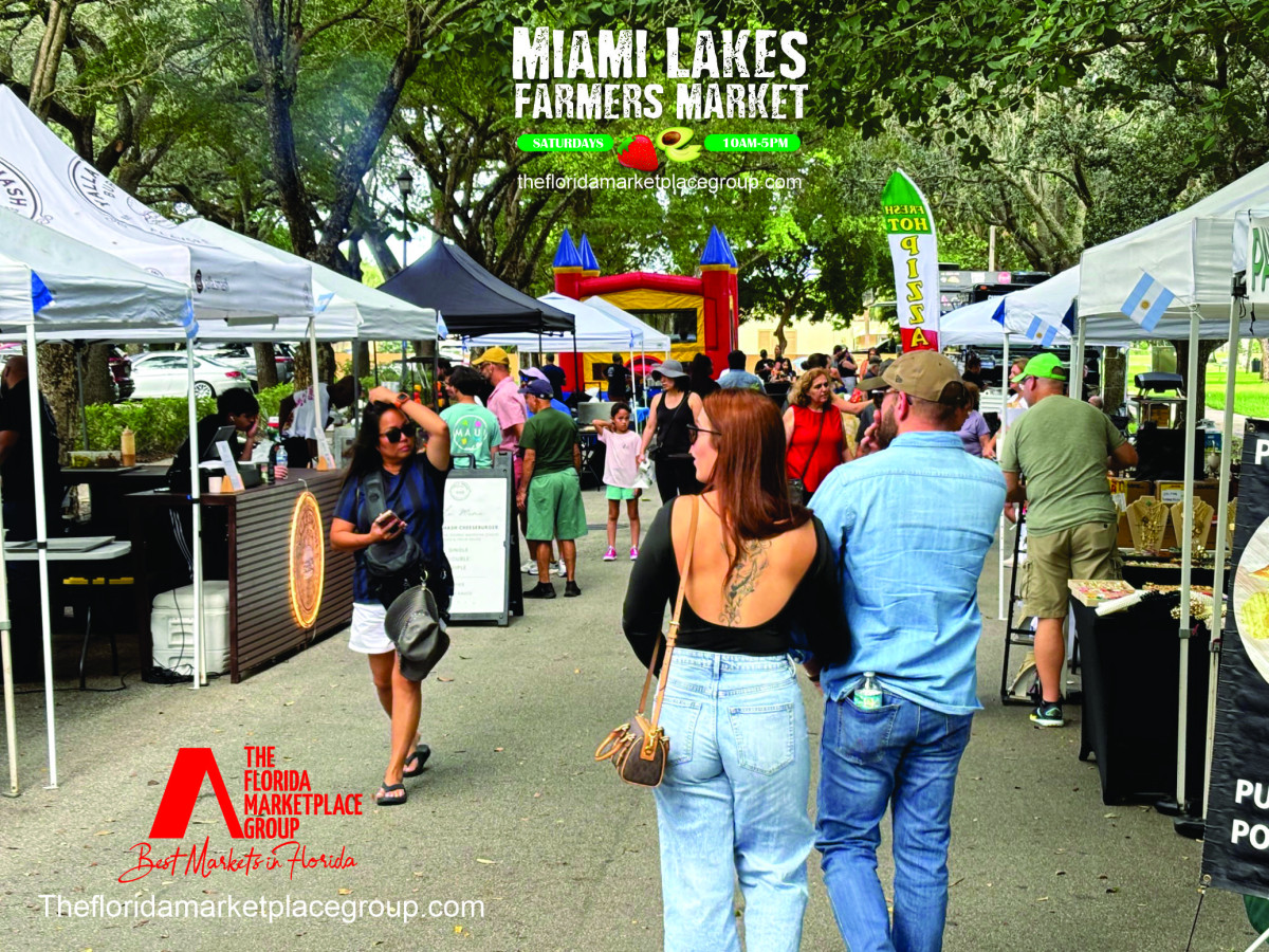 Miami Lakes Farmers Market