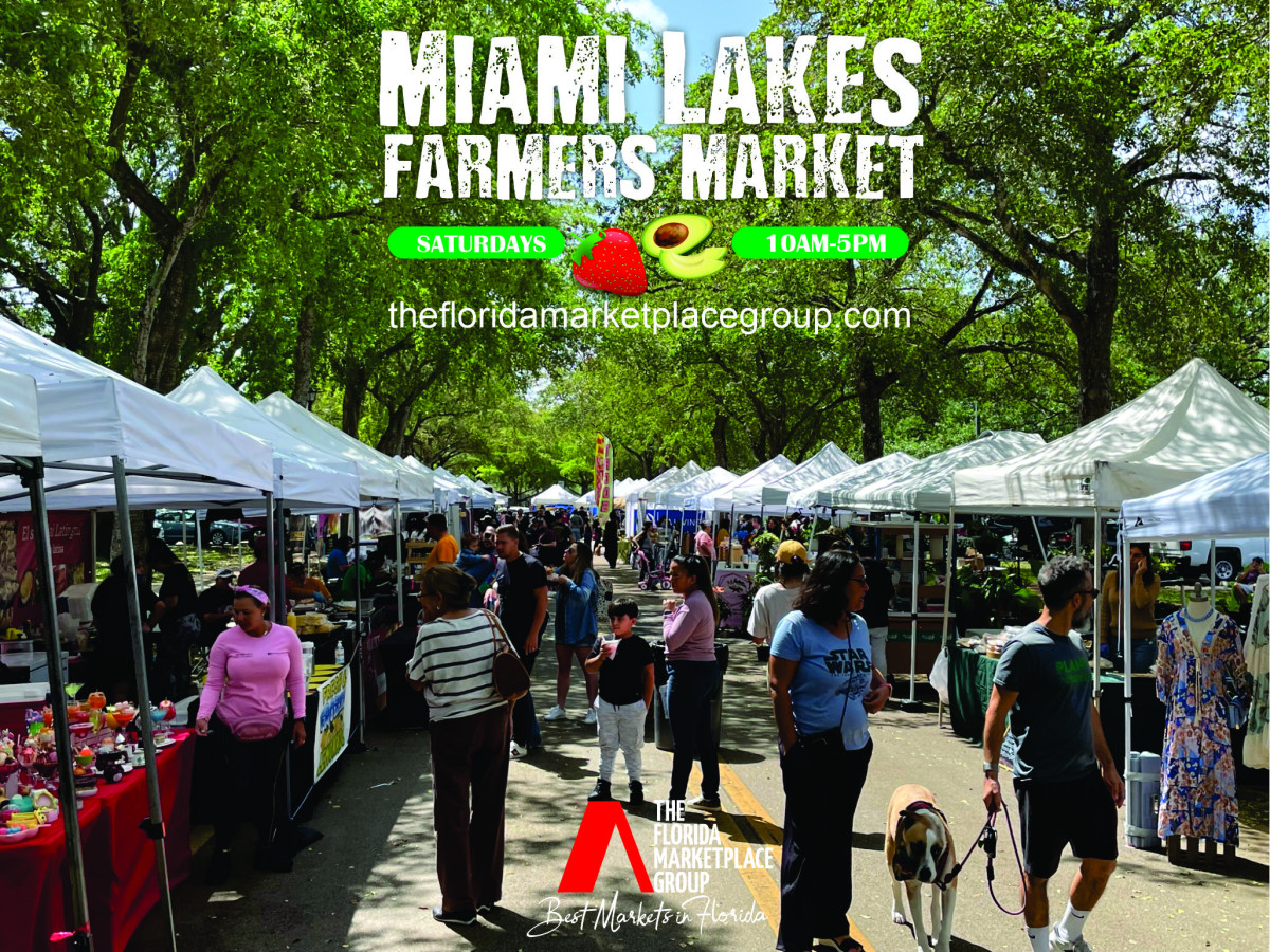 Miami Lakes Farmers Market