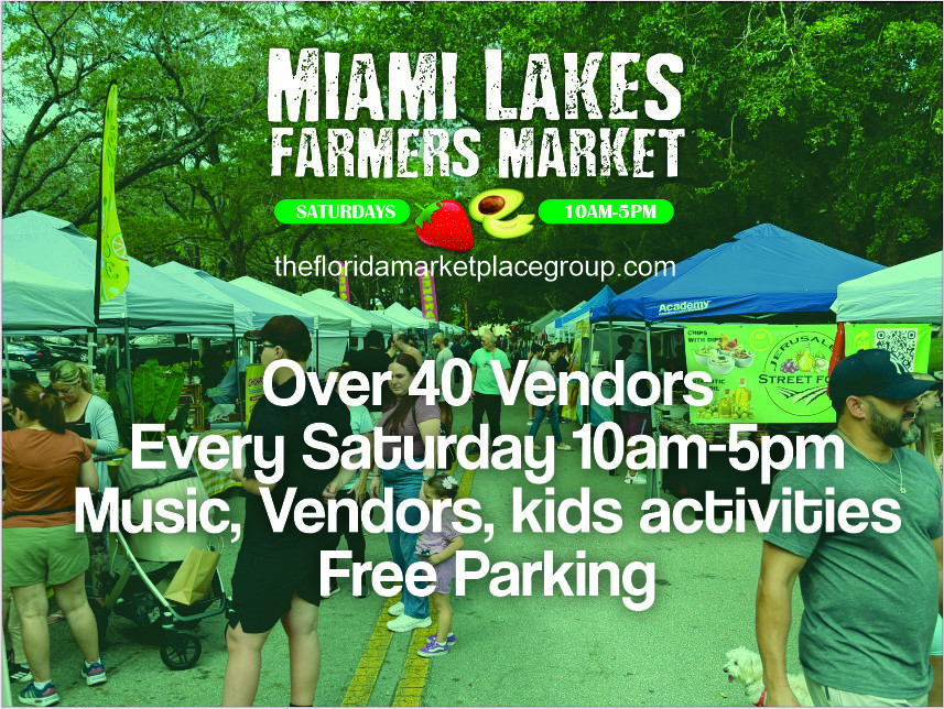 Miami Lakes Farmers Market