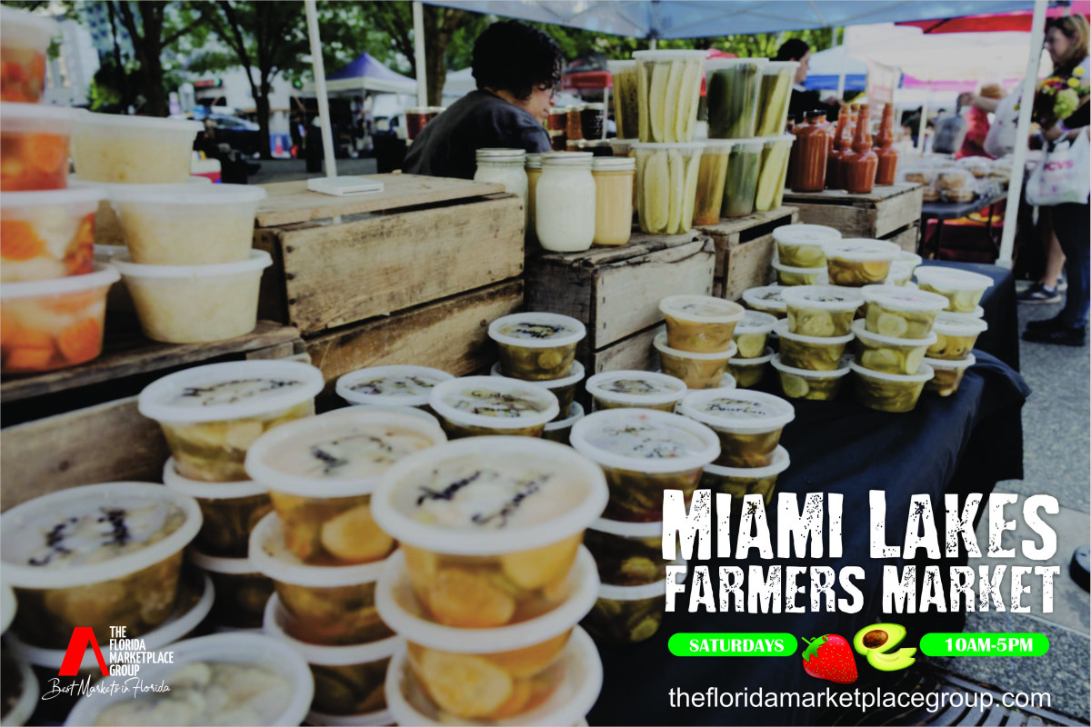 Miami Lakes Farmers Market