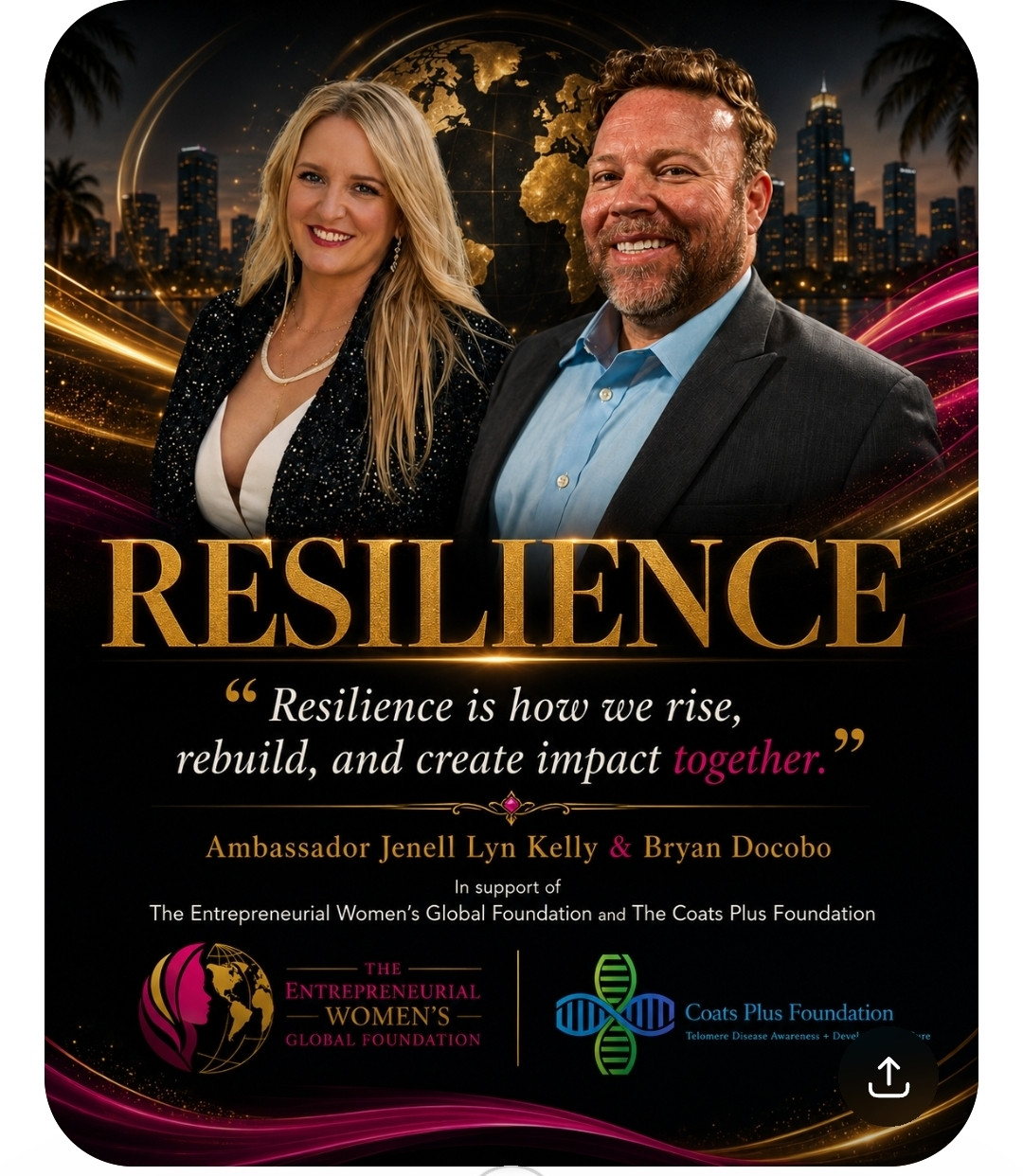 RESILIENCE RISING 2026