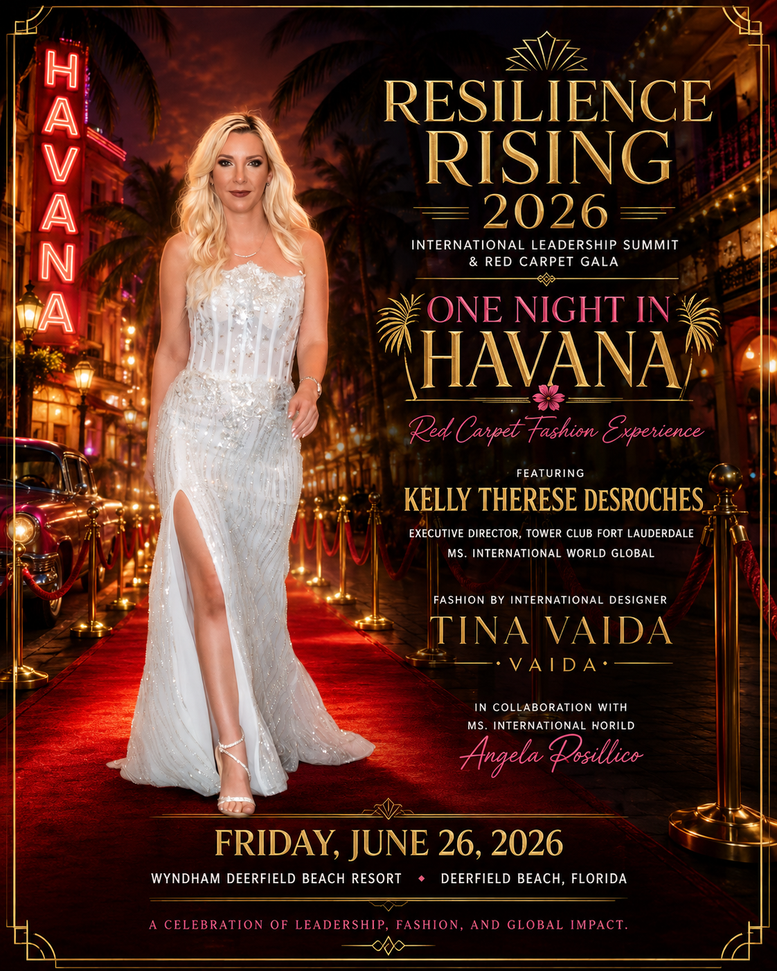 RESILIENCE RISING 2026