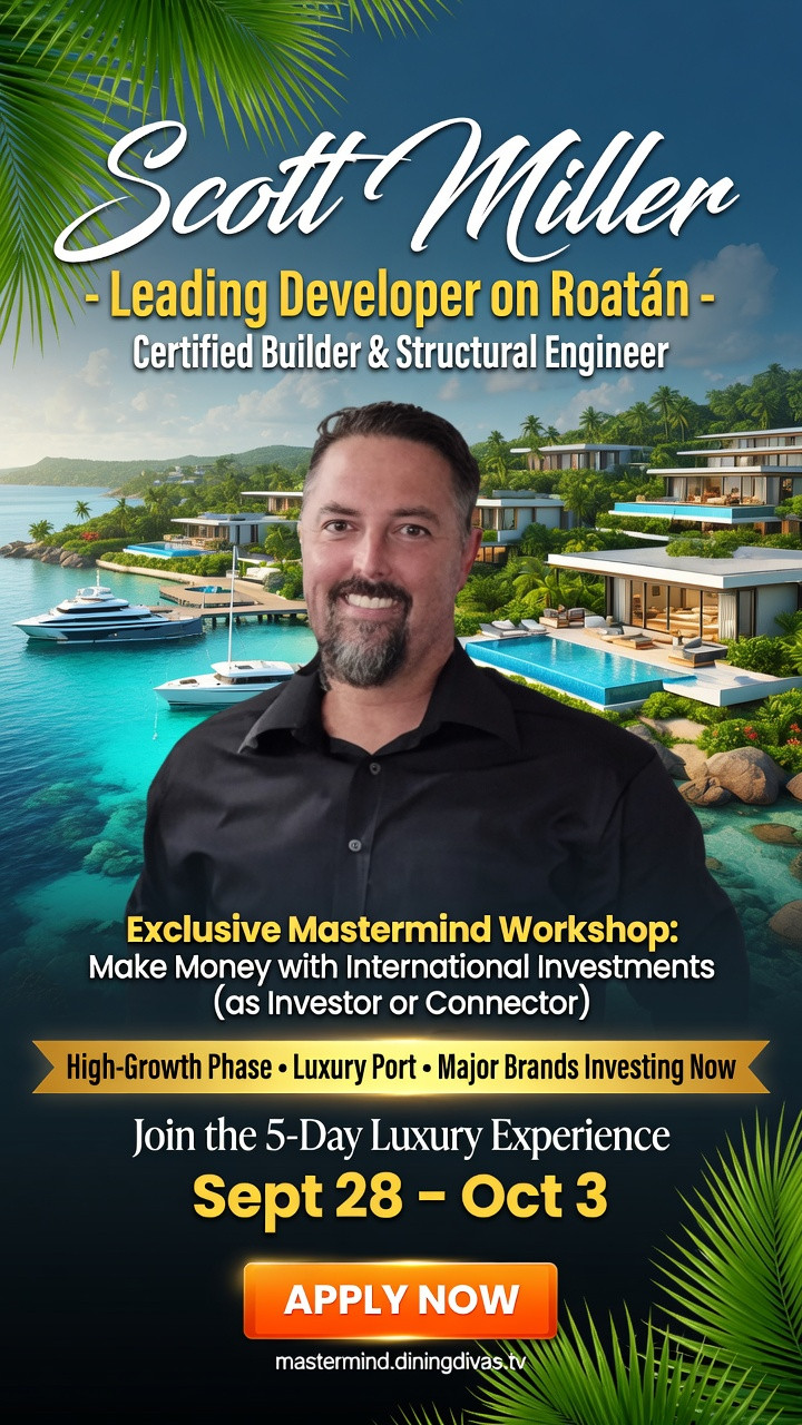 Roatán Mastermind