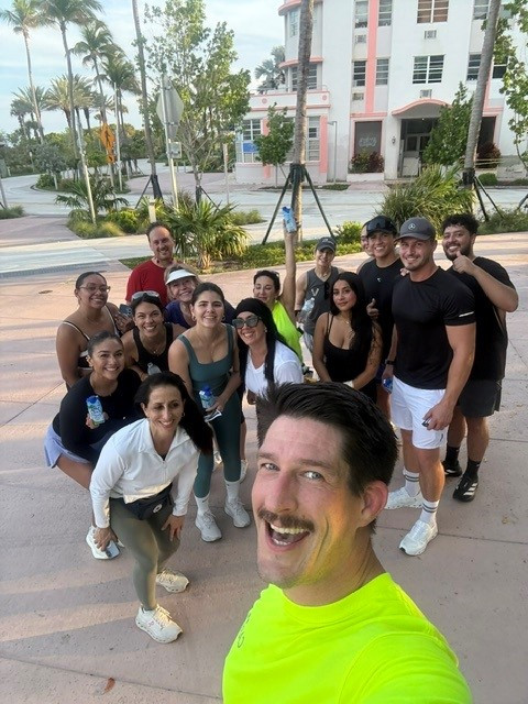 Communities in Motion: Run Club #4