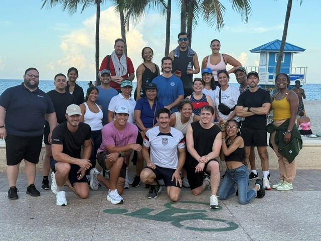 Communities in Motion: Run Club #4