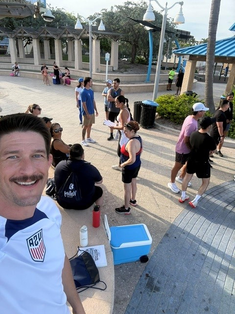 Communities in Motion: Run Club #4