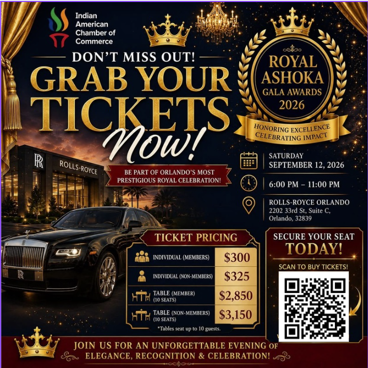 ROYAL ASHOKA GALA AWARDS 2026