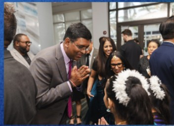 A Private Evening for Wealth Creation - IUCCSFL