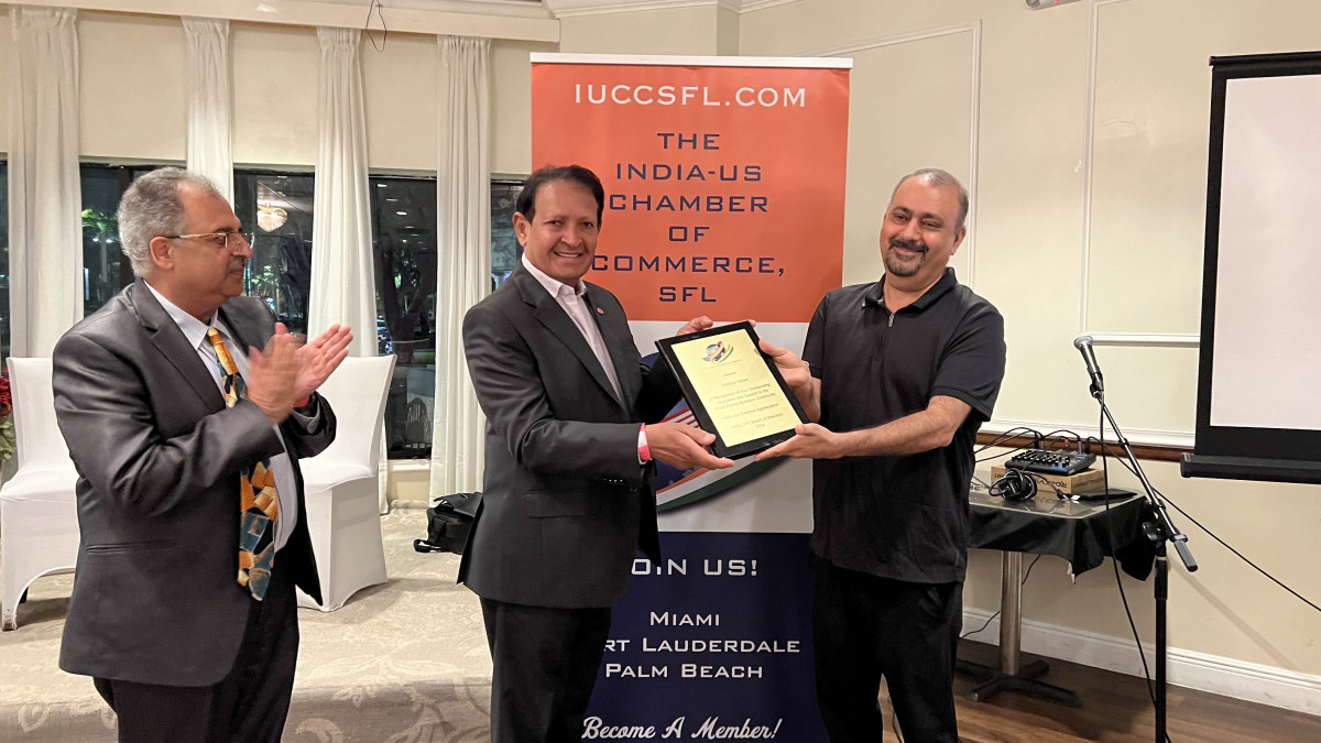 A Private Evening for Wealth Creation - IUCCSFL