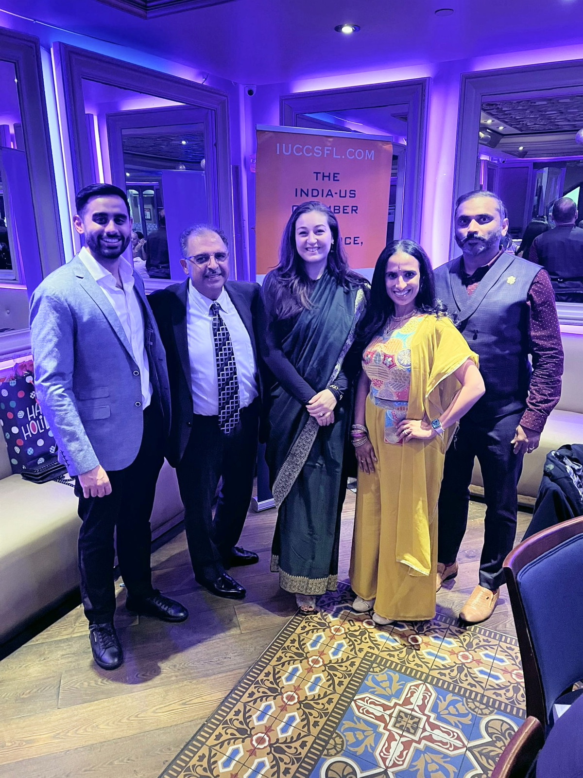 A Private Evening for Wealth Creation - IUCCSFL