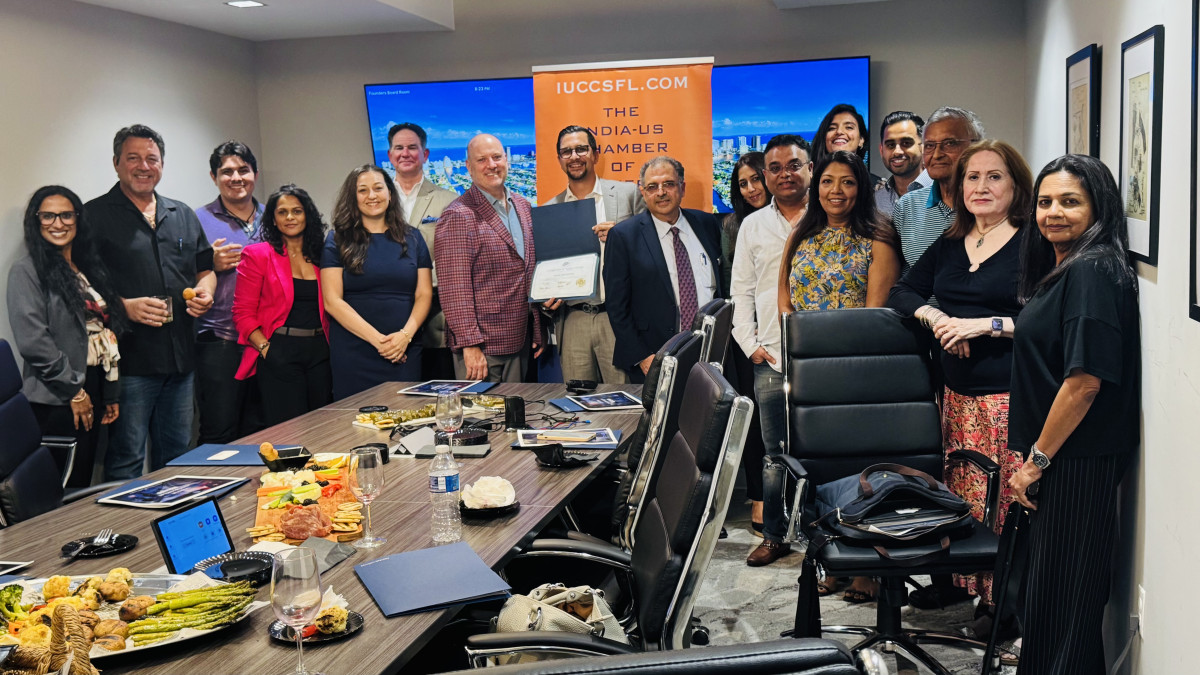 A Private Evening for Wealth Creation - IUCCSFL