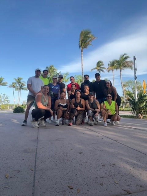 Communities in Motion: Run Club #5
