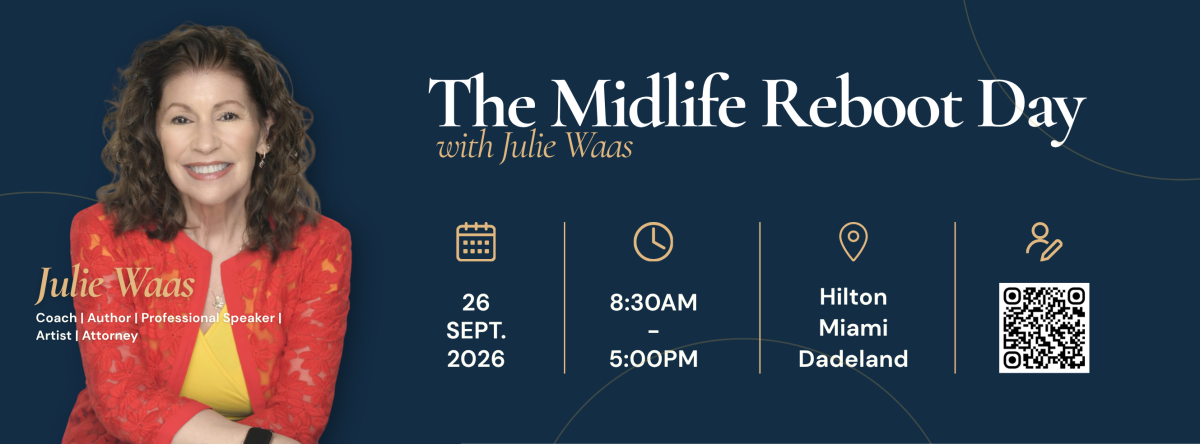 The Midlife Reboot Day