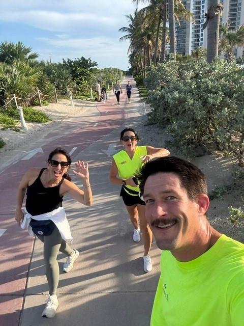 Communities in Motion: Run Club #6