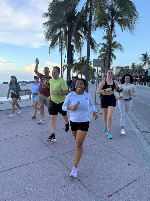 Communities in Motion: Run Club #6