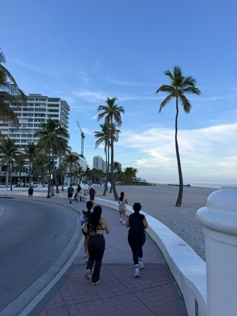 Communities in Motion: Run Club #6