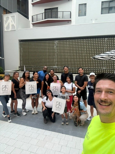 Communities in Motion: Run Club #6
