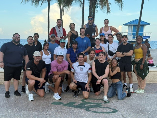 Communities in Motion: Run Club #6