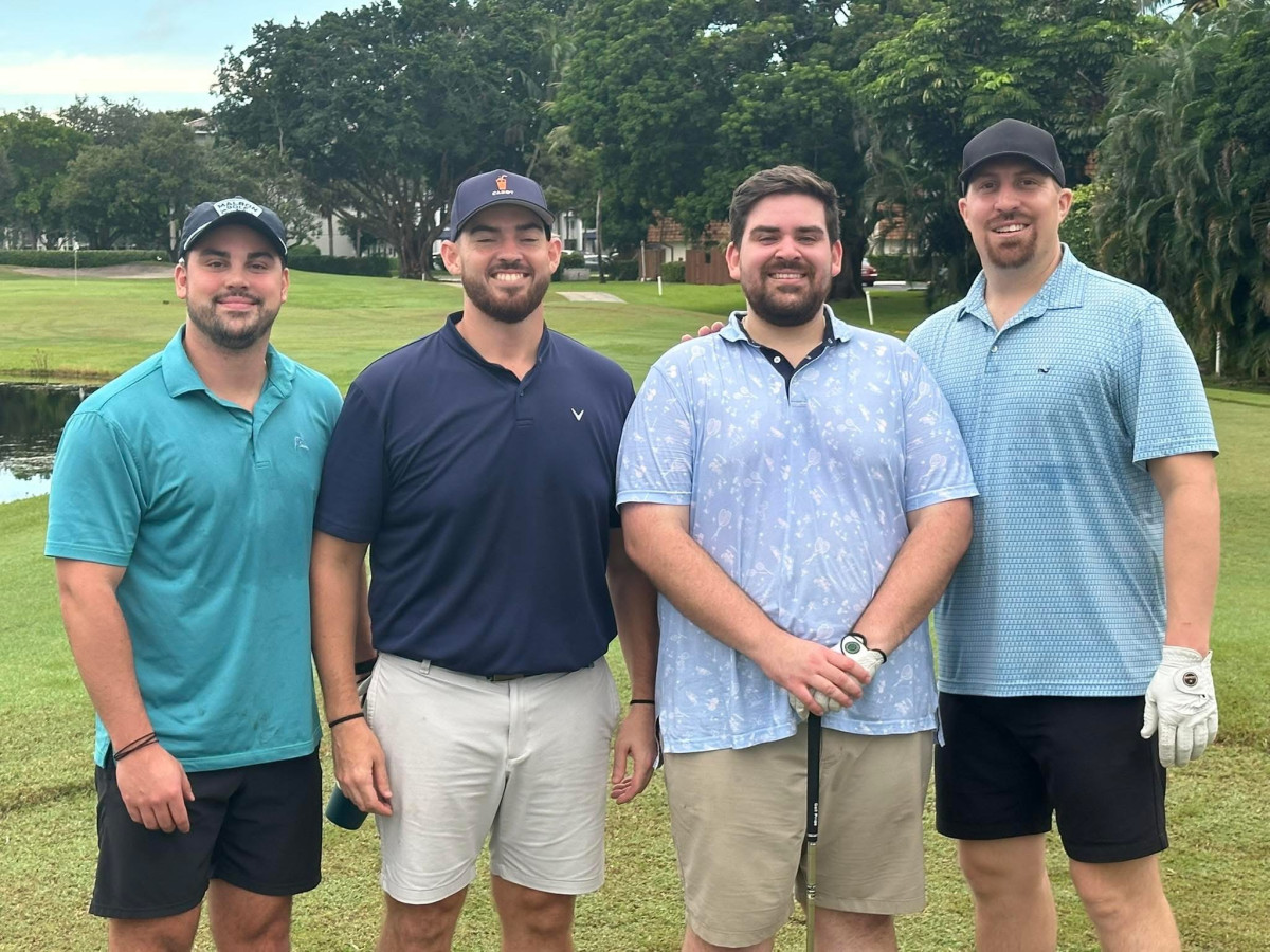 5TH ANNUAL MICHAEL STERN MEMORIAL GOLF TOURNAMENT