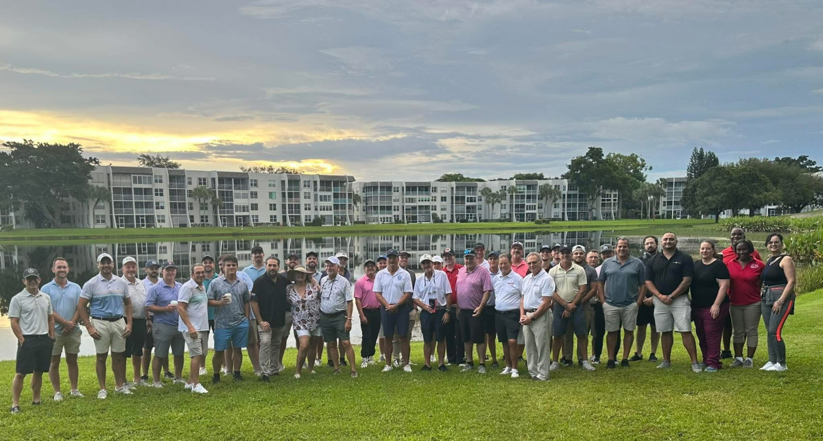 5TH ANNUAL MICHAEL STERN MEMORIAL GOLF TOURNAMENT