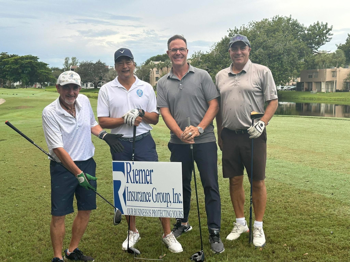 5TH ANNUAL MICHAEL STERN MEMORIAL GOLF TOURNAMENT