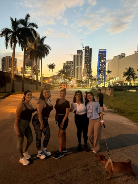 Communities in Motion: Run Club #7