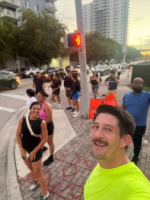 Communities in Motion: Run Club #7