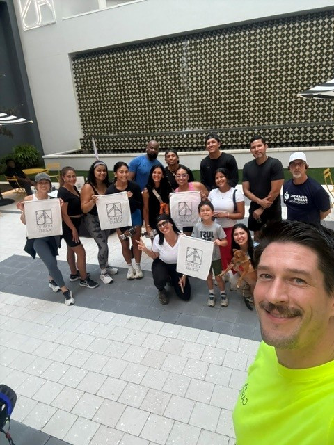 Communities in Motion: Run Club #7