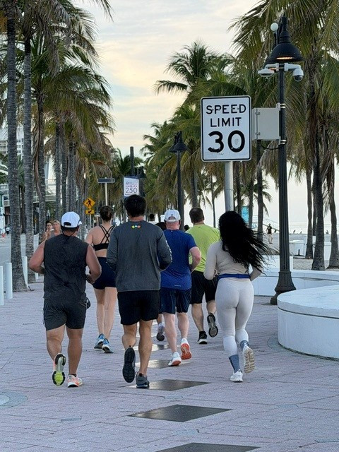 Communities in Motion: Run Club #7