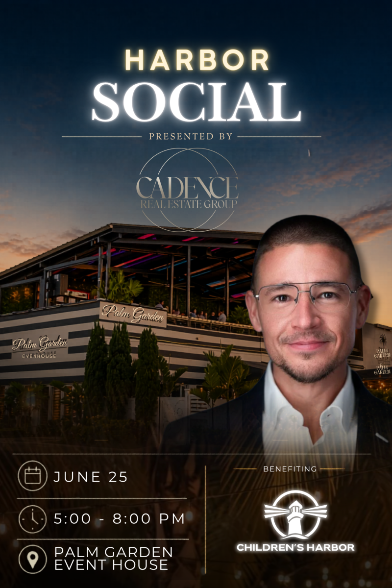 HARBOR SOCIAL presented by Cadence Real Estate Group