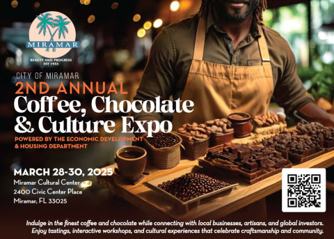 2nd Annual Coffee Chocolate and Culture Expo