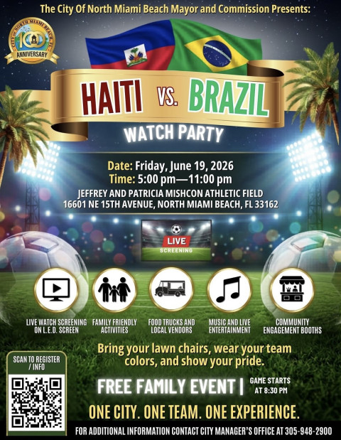 Fanzone 305 Soccer Festival North Miami Beach