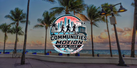Communities in Motion: Run Club #4
