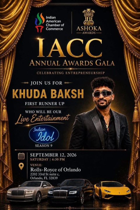 ROYAL ASHOKA GALA AWARDS 2026