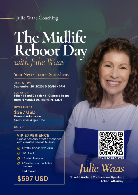 The Midlife Reboot Day